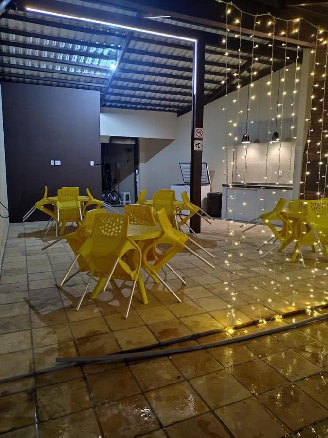 Porto Dream Beach Pôrto das Galinhas Buitenkant foto