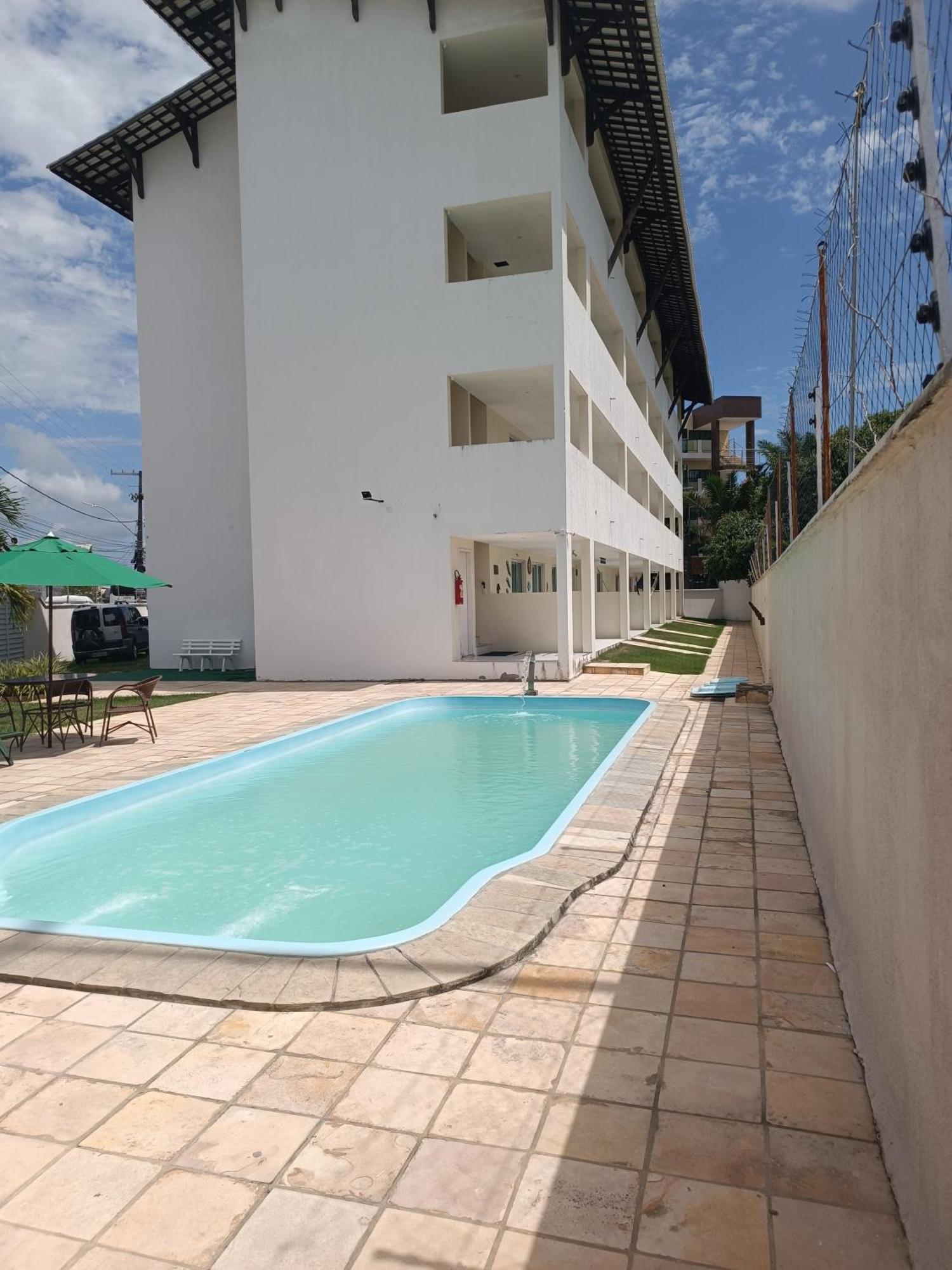 Porto Dream Beach Pôrto das Galinhas Buitenkant foto