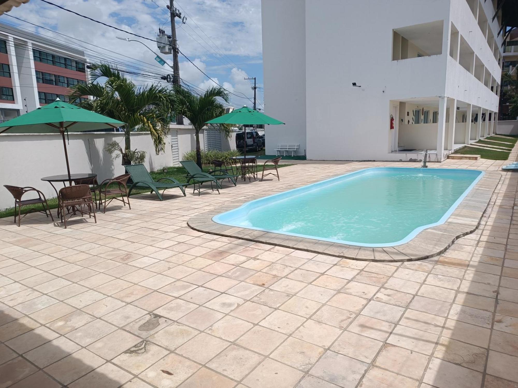 Porto Dream Beach Pôrto das Galinhas Buitenkant foto