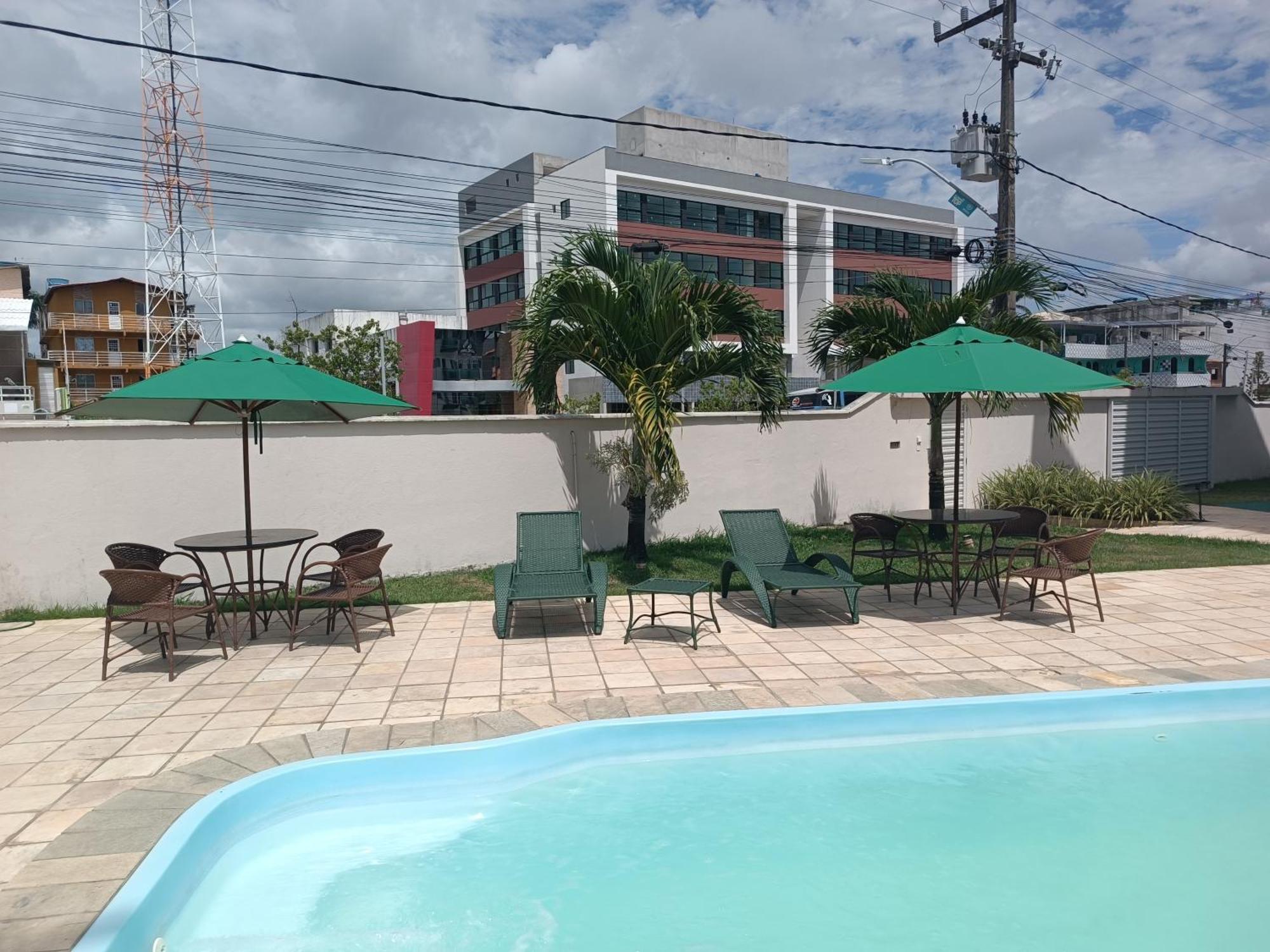 Porto Dream Beach Pôrto das Galinhas Buitenkant foto