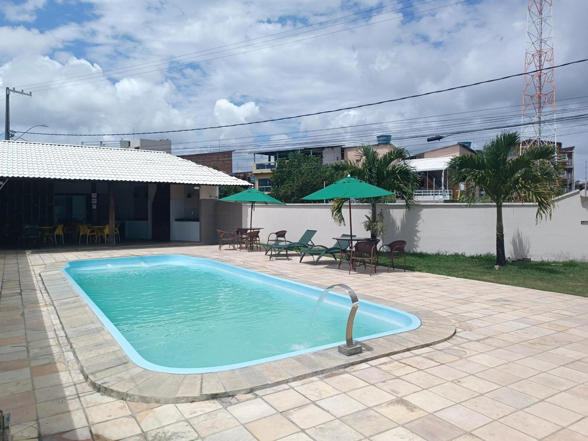 Porto Dream Beach Pôrto das Galinhas Buitenkant foto